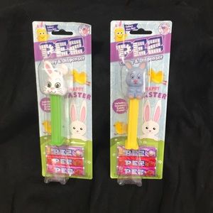 Pez Dispensers